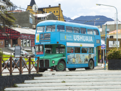 Expedição Fim do Mundo - Ushuaia - El Calafate - El Chalten - Bariloche - Argentina